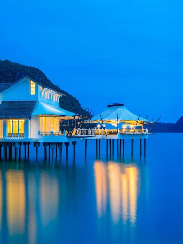 🌴🏨 Unmissable Langkawi Hotel Havens 🌊🌺