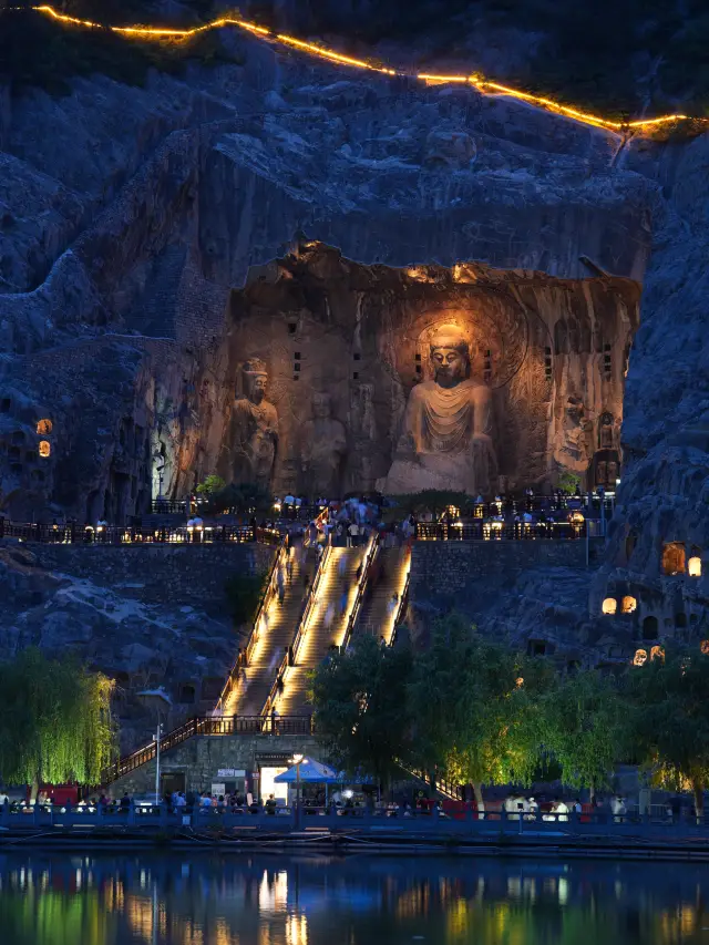 Luoyang Travel | Longmen Grottoes, a must-see with your own eyes!