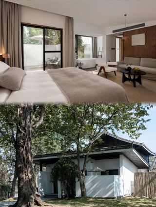 A niche secret place in Southeast Guizhou! Meet the countryside and live in a secluded mountain retreat