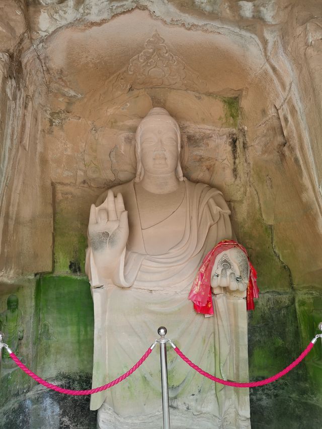 隋唐皇家寺院——麟游縣慈善寺