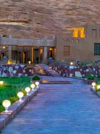 🌟 Al Ula's Hidden Gem: Habitas AlUla Oasis 🌵✨