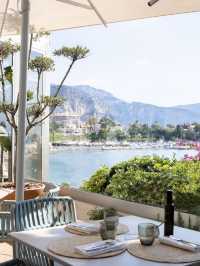 🌟 Saint-Jean-Cap-Ferrat's Luxe Stay: Royal-Riviera 🏨✨