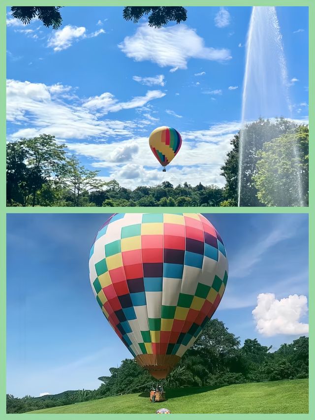 西雙版納必去打卡地，怎能少了Ta