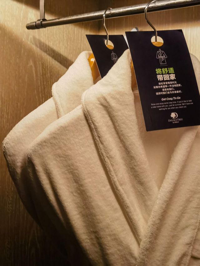 西安沣東希爾頓逸林已經升級！早餐出品完勝！