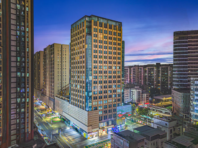 探索深圳的城市魅力，建議從這裡開始。