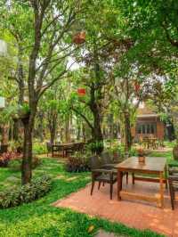 🌿🏨 Chiang Mai's Tranquil Retreat: Khum Wang Nuea Villa 🇹🇭✨