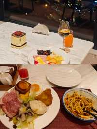 酒店入住報告-武漢卓爾萬豪