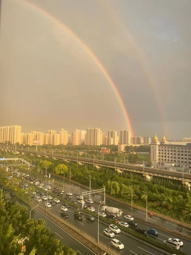 香港落日飛車 浪漫得有點封神了