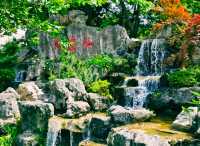 無錫又一免費公園，現實版綠野仙蹤十莫奈花園