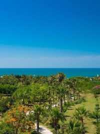 🌟🏨 Club Grand Aqua: Colakli's All-Inclusive Gem 🌊
