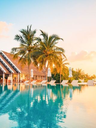Maldives Magic: Lux* South Ari Atoll's Exotic Retreat 🏝️✨