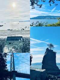 溫哥華｜一整個愛住這個色彩斑斕的文藝小島