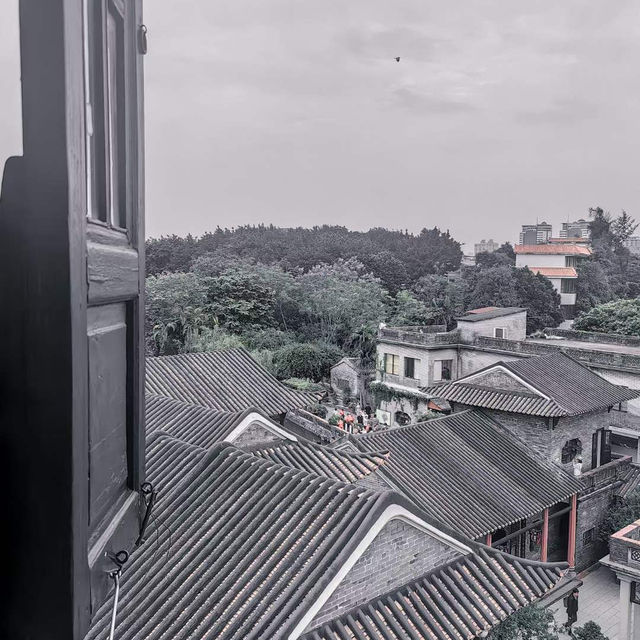 春天打卡東莞可園