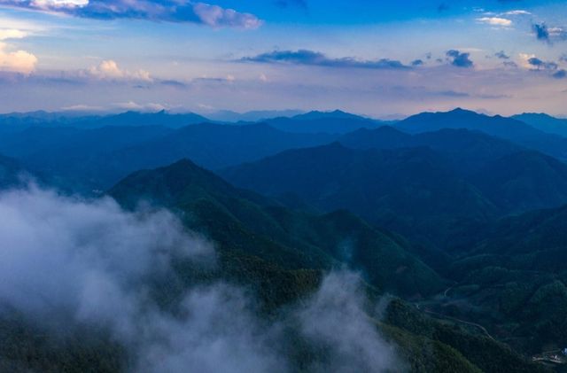黃山腳下最具設計感的獨棟Villa世外桃源