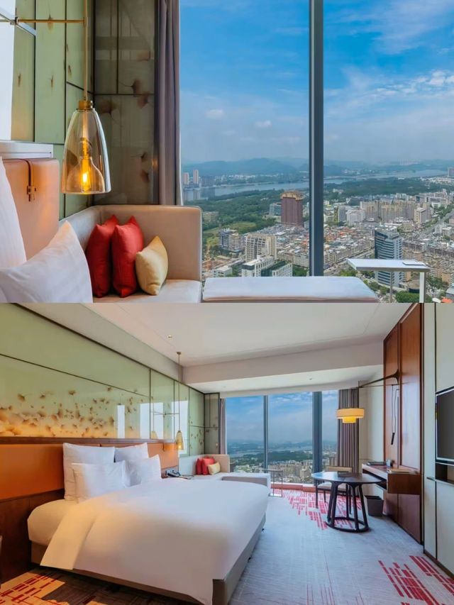 惠州酒店|大灣區性價比staycation