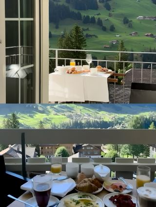 In Switzerland|About my stay at the Life Hotel
