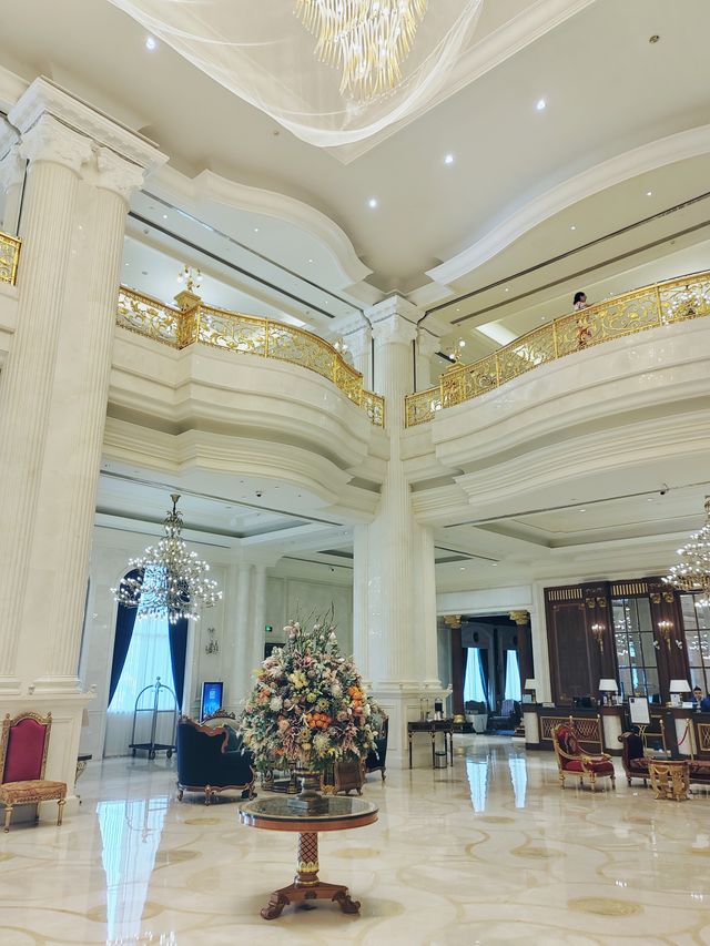 上海驚現萬豪旗下歐式豪華酒店