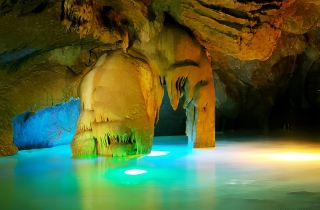 Come to Benxi to escape the summer heat