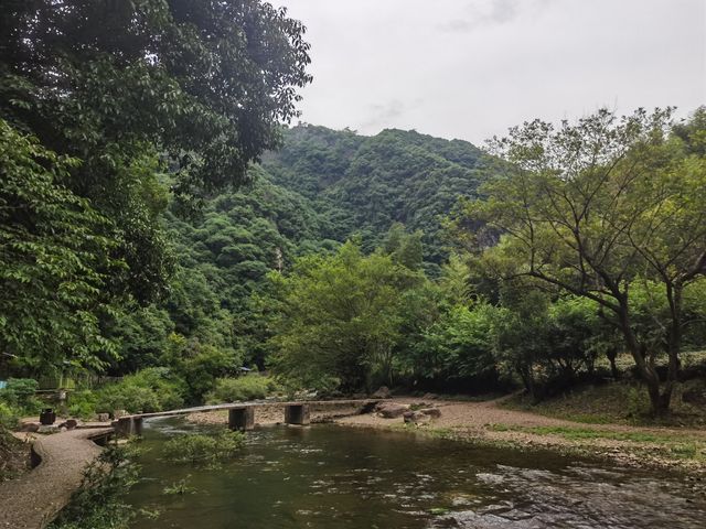 水墨汀溪