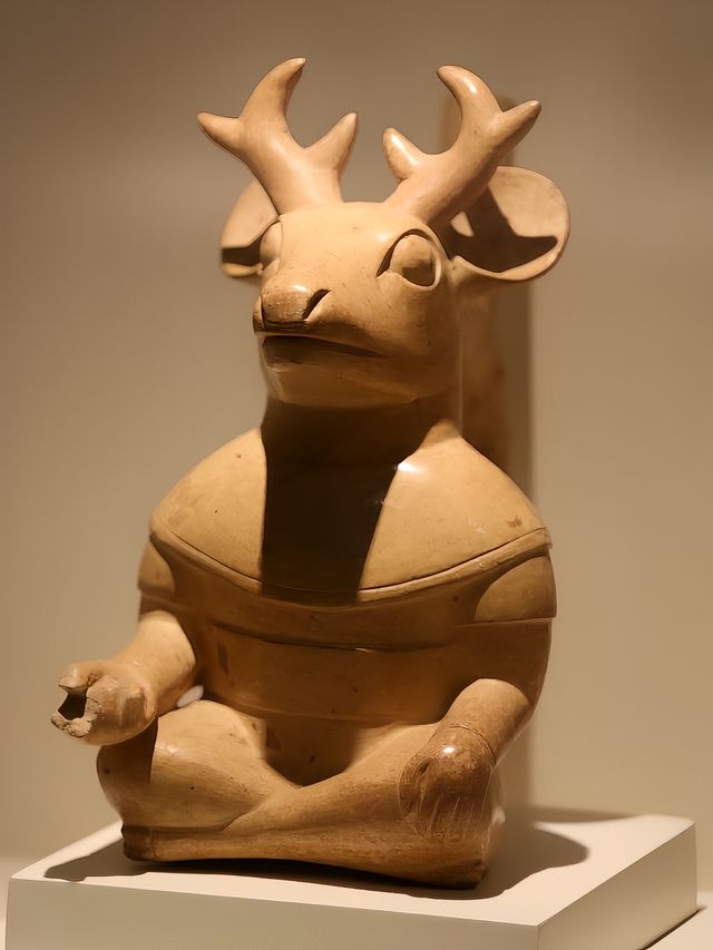 前哥倫布藝術博物館