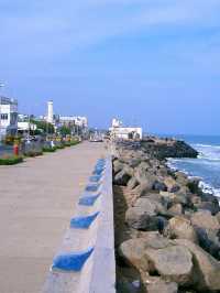 🌟 Puducherry's Hidden Gem: Le Dupleix 🌴🏖️