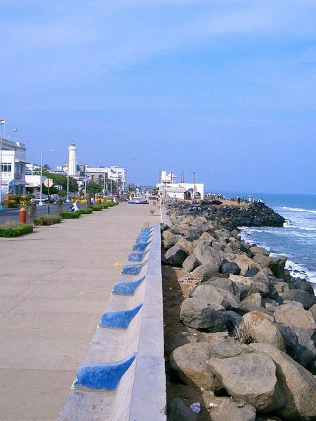 🌟 Puducherry's Hidden Gem: Le Dupleix 🌴🏖️