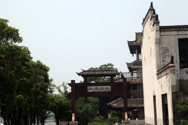 漫遊望城