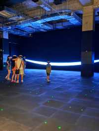 宇宙級浪漫魔都展覽已Next level
