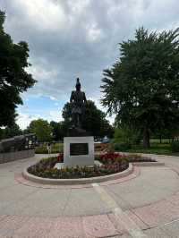 渥太華major's hill park
