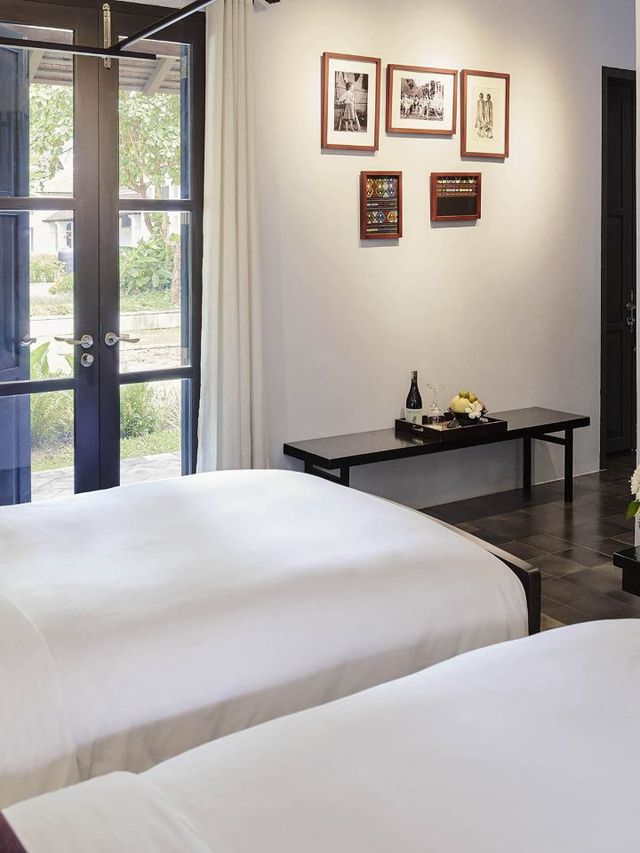 🌟 Luang Prabang's Luxury Oasis: Sofitel's Dreamy Retreat 🌟