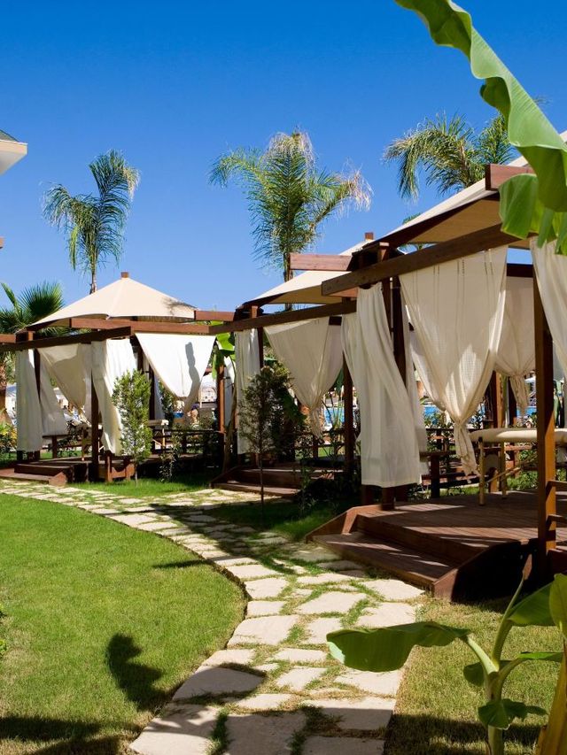 🌟🏝️ Unwind in Okurcalar: Saphir Resort & Spa Gems 💎