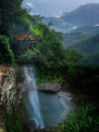 Few places can make me use the word 'stunning' to describe my feelings