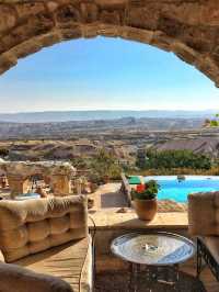 🌟 Cappadocia's Enchanting Cave Comforts 🌟