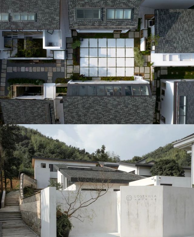 大樂之野·勿舍|江南古鎮中的日式風庭院