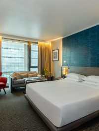 🌟 Santiago Stay: Hyatt Centric's Chic Comfort 🌟