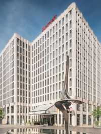 🌟 Berlin Bliss: Marriott Magic in Germany's Heart 🌟