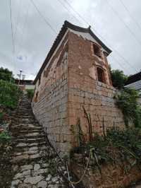 雲南省傳統民居建築群—石屏蘆子溝村