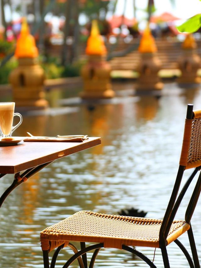 🏝️ Phuket's JW Marriott: A Tropical Paradise 🌴