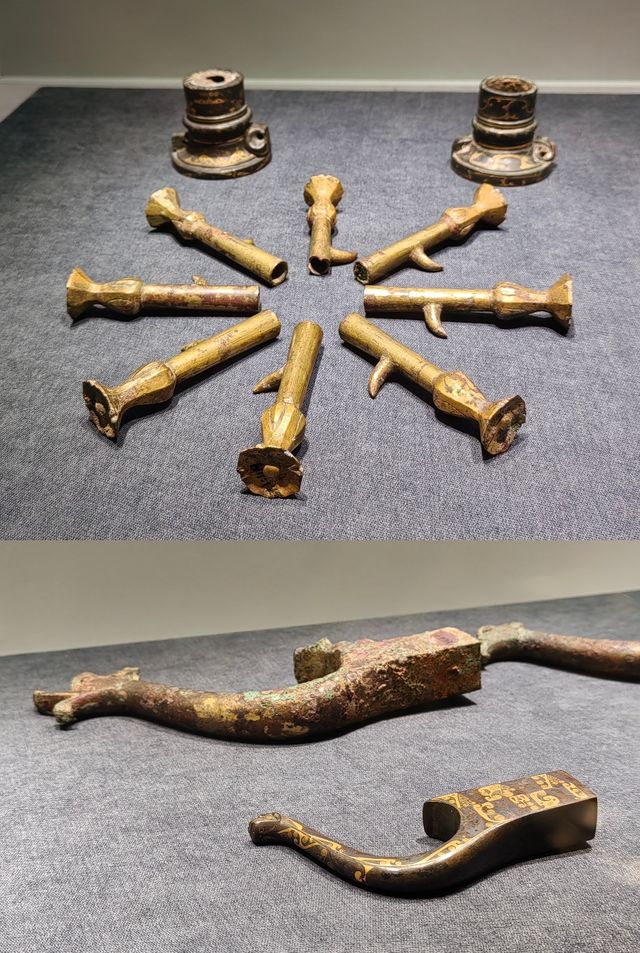漢墓的絕唱，感受漢中山王陵的華貴！