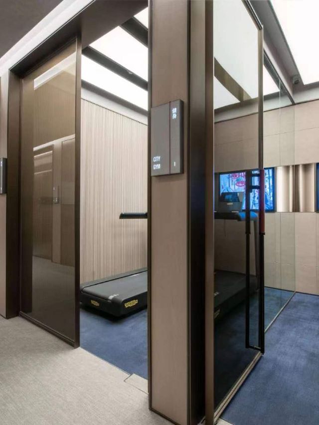 🏙️ Shenzhen Splendor: Futian Huanggang Intercity Hotel 🌟