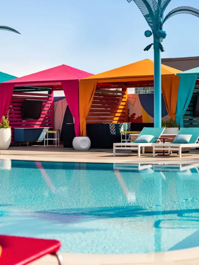 奧蘭多時尚休憩勝地：探索諾娜湖 Wave 飯店