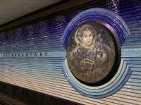 Tashkent Metro：塔什干的地下藝術長廊