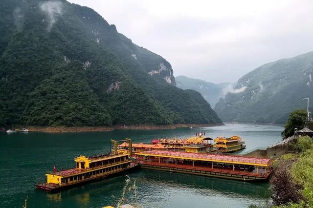 北京自駕武漢宜昌三峽大壩旅遊攻略