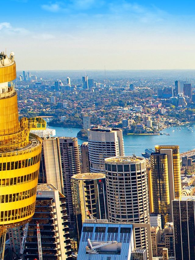 🌟 Sydney's Top Spots: Nightlife & Iconic Views 🌃✨