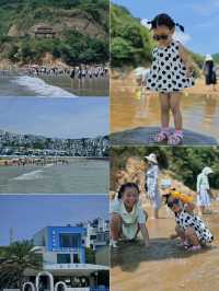 舟山岱山島2天1晚攻略這樣安排