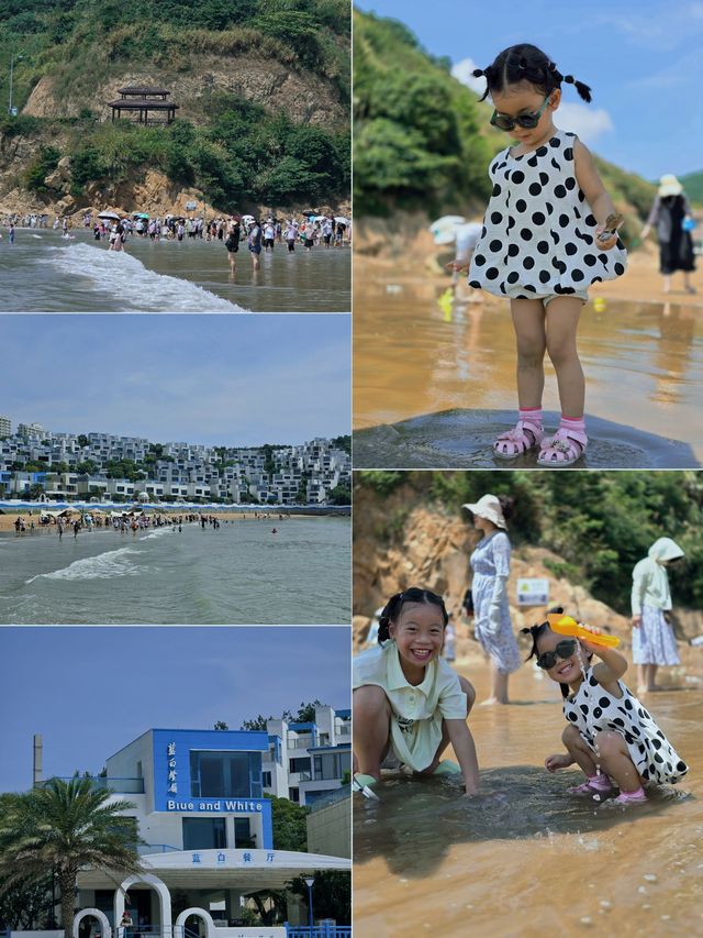 舟山岱山島2天1晚攻略這樣安排