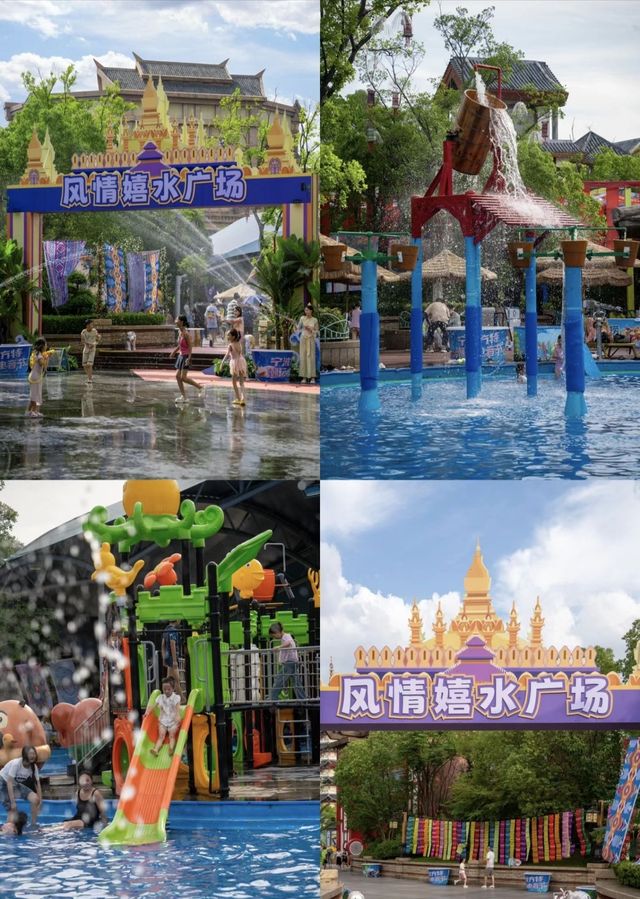 為了這個樂園音樂節，我特意去了一趟寧波