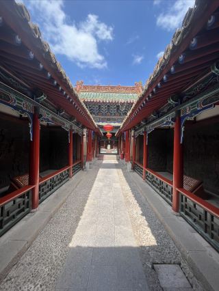 A Trip to Tianshui Spicy Hot Pot ∣ Tianshui Jixin Temple, a Great Place to Appreciate Ancient Architecture!