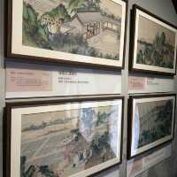 鄭州博物館新展丨《紅樓夢》數字藝術展！！！