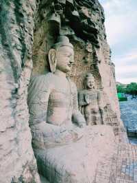 Buddhism Legacy: Exploration of Nirvana Path in Yungang